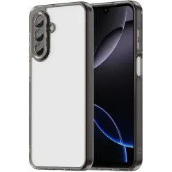 Phonesta HybridAir Back Cover hoesje voor Samsung Galaxy A17/A26 - Zwart