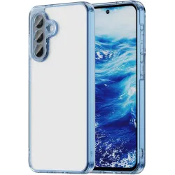 Phonesta HybridAir Back Cover hoesje voor Samsung Galaxy A36/A56 - Blauw