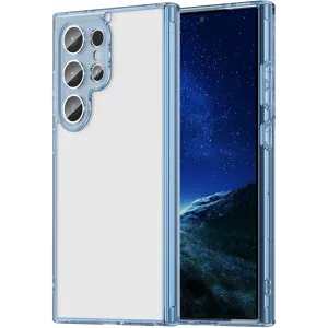 Phonesta HybridAir Back Cover hoesje voor Samsung Galaxy S24 Ultra - Blauw