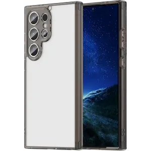 Phonesta HybridAir Back Cover hoesje voor Samsung Galaxy S24 Ultra - Zwart