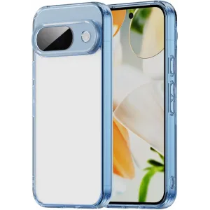 Phonesta HybridAir Back Cover hoesje voor Google Pixel 9 - Blauw