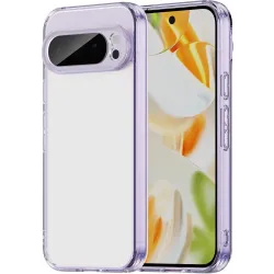 Phonesta HybridAir Back Cover hoesje voor Google Pixel 9 Pro - Paars