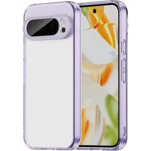 Phonesta HybridAir Back Cover hoesje voor Google Pixel 9 Pro - Paars