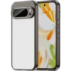 Phonesta HybridAir Back Cover hoesje voor Google Pixel 9 Pro - Zwart