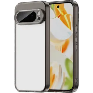 Phonesta HybridAir Back Cover hoesje voor Google Pixel 9 Pro - Zwart