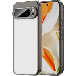 Phonesta HybridAir Back Cover hoesje voor Google Pixel 9 Pro XL - Zwart