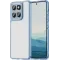 Phonesta HybridAir Back Cover hoesje voor Motorola Edge 60 / Edge 60 Fusion - Blauw