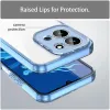 Phonesta HybridAir Back Cover hoesje voor Xiaomi Redmi 15C / Xiaomi Poco C85 - Blauw 3