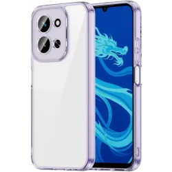 Phonesta HybridAir Back Cover hoesje voor Xiaomi Redmi 15C / Xiaomi Poco C85 - Paars