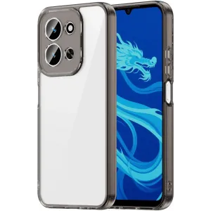 Phonesta HybridAir Back Cover hoesje voor Xiaomi Redmi 15C / Xiaomi Poco C85 - Zwart