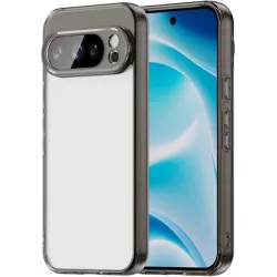 Phonesta HybridAir Back Cover hoesje voor Google Pixel 10 Pro - Zwart