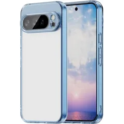 Phonesta HybridAir Back Cover hoesje voor Google Pixel 10 Pro XL - Blauw