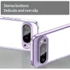 Phonesta HybridAir Back Cover hoesje voor Google Pixel 10 Pro XL - Paars 8