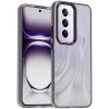 Phonesta HardFrost Back Cover hoesje voor Oppo Reno12 - Mat Zwart