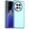 Phonesta HardFrost Back Cover hoesje voor OnePlus 13 - Mat Blauw