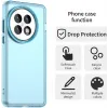 Phonesta HardFrost Back Cover hoesje voor OnePlus 13 - Mat Blauw 4