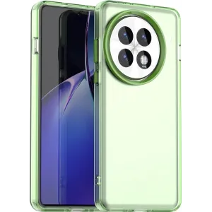 Phonesta HardFrost Back Cover hoesje voor OnePlus 13 - Mat Groen