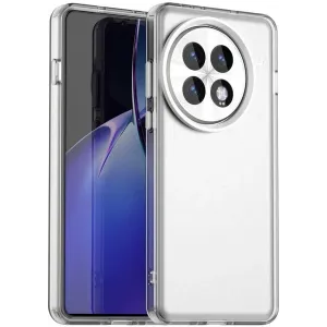 Phonesta HardFrost Back Cover hoesje voor OnePlus 13 - Mat Wit