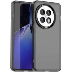 Phonesta HardFrost Back Cover hoesje voor OnePlus 13 - Mat Zwart