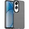 Phonesta HardFrost Back Cover hoesje voor Oppo A60 - Mat Zwart