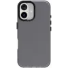 Phonesta HardFrost Back Cover hoesje voor Apple iPhone 16 - Mat Zwart 2