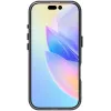 Phonesta HardFrost Back Cover hoesje voor Apple iPhone 16 Pro - Mat Zwart 3