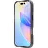 Phonesta HardFrost Back Cover hoesje voor Apple iPhone 16 Pro - Mat Zwart 5