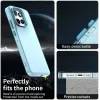 Phonesta HardFrost Back Cover hoesje voor Motorola Edge 60 Neo/Edge 50 Neo / ThinkPhone 25 - Mat Blauw 3