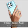Phonesta HardFrost Back Cover hoesje voor Motorola Edge 60 Neo/Edge 50 Neo / ThinkPhone 25 - Mat Blauw 5