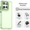 Phonesta HardFrost Back Cover hoesje voor Motorola Edge 60 Neo/Edge 50 Neo / ThinkPhone 25 - Mat Groen 4