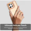 Phonesta HardFrost Back Cover hoesje voor Motorola Edge 60 Neo/Edge 50 Neo / ThinkPhone 25 - Mat Oranje 5
