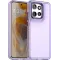 Phonesta HardFrost Back Cover hoesje voor Motorola Edge 60 Neo/Edge 50 Neo / ThinkPhone 25 - Mat Paars
