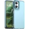 Phonesta HardFrost Back Cover hoesje voor Motorola Moto G35 - Mat Blauw
