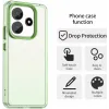 Phonesta HardFrost Back Cover hoesje voor Xiaomi Redmi Note 14 5G - Mat Groen 4