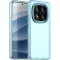 Phonesta HardFrost Back Cover hoesje voor Xiaomi Redmi Note 14 Pro 5G / Xiaomi Poco X7 - Mat Blauw