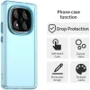 Phonesta HardFrost Back Cover hoesje voor Xiaomi Redmi Note 14 Pro 5G / Xiaomi Poco X7 - Mat Blauw 4
