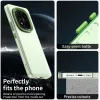 Phonesta HardFrost Back Cover hoesje voor Xiaomi Redmi Note 14 Pro 5G / Xiaomi Poco X7 - Mat Groen 3