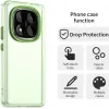 Phonesta HardFrost Back Cover hoesje voor Xiaomi Redmi Note 14 Pro 5G / Xiaomi Poco X7 - Mat Groen 4