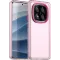 Phonesta HardFrost Back Cover hoesje voor Xiaomi Redmi Note 14 Pro 5G / Xiaomi Poco X7 - Mat Roze