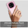 Phonesta HardFrost Back Cover hoesje voor Xiaomi Redmi Note 14 Pro 5G / Xiaomi Poco X7 - Mat Roze 5