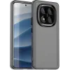 Phonesta HardFrost Back Cover hoesje voor Xiaomi Redmi Note 14 Pro 5G / Xiaomi Poco X7 - Mat Zwart
