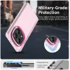 Phonesta HardFrost Back Cover hoesje voor Xiaomi Redmi Note 14 Pro Plus - Mat Roze 2