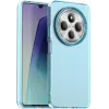 Phonesta HardFrost Back Cover hoesje voor Xiaomi Redmi 14C / Xiaomi Poco C75 - Mat Blauw