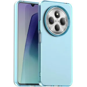 Phonesta HardFrost Back Cover hoesje voor Xiaomi Redmi 14C / Xiaomi Poco C75 - Mat Blauw