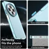 Phonesta HardFrost Back Cover hoesje voor Xiaomi Redmi 14C / Xiaomi Poco C75 - Mat Blauw 3