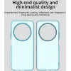 Phonesta HardFrost Back Cover hoesje voor Xiaomi Redmi 14C / Xiaomi Poco C75 - Mat Blauw 6