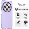 Phonesta HardFrost Back Cover hoesje voor Xiaomi Redmi 14C / Xiaomi Poco C75 - Mat Paars 4