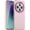 Phonesta HardFrost Back Cover hoesje voor Xiaomi Redmi 14C / Xiaomi Poco C75 - Mat Roze