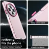 Phonesta HardFrost Back Cover hoesje voor Xiaomi Redmi 14C / Xiaomi Poco C75 - Mat Roze 3