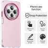 Phonesta HardFrost Back Cover hoesje voor Xiaomi Redmi 14C / Xiaomi Poco C75 - Mat Roze 4
